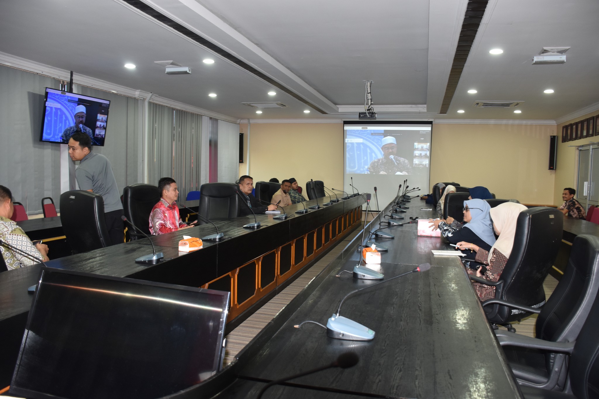 Majlis Pelancaran "Program 1 Jam Bersama Al-Quran" Peringkat Negeri Kelantan 2025