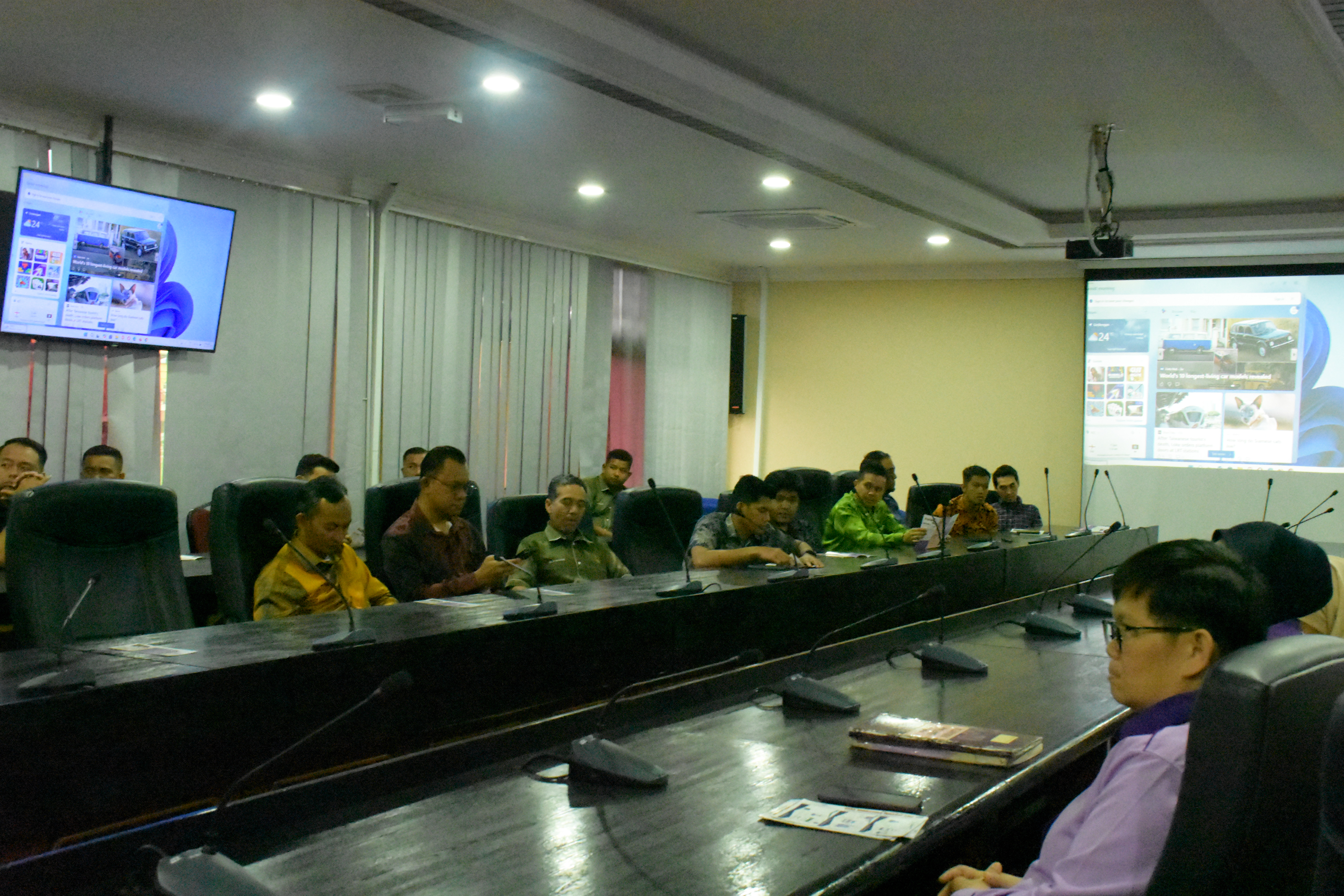 Ceramah Pencegahan Jenayah Komersil: Usaha Meningkatkan Kesedaran Masyarakat