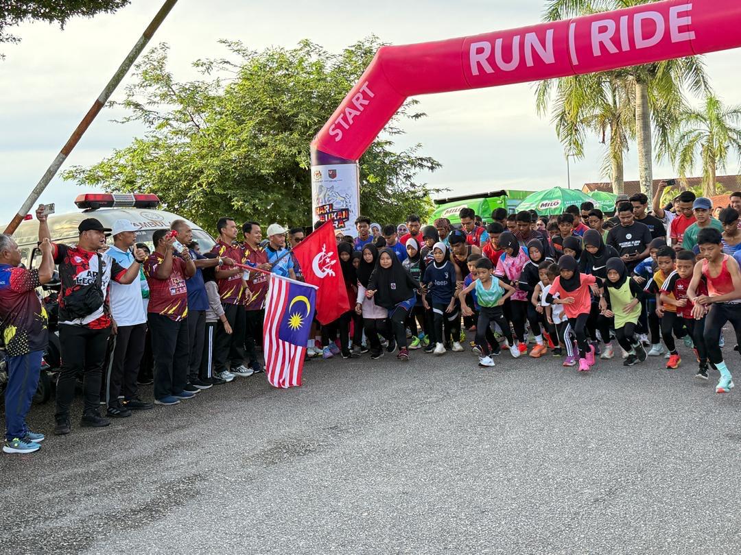 Hari Sukan Negara Peringkat Jajahan Pasir Puteh