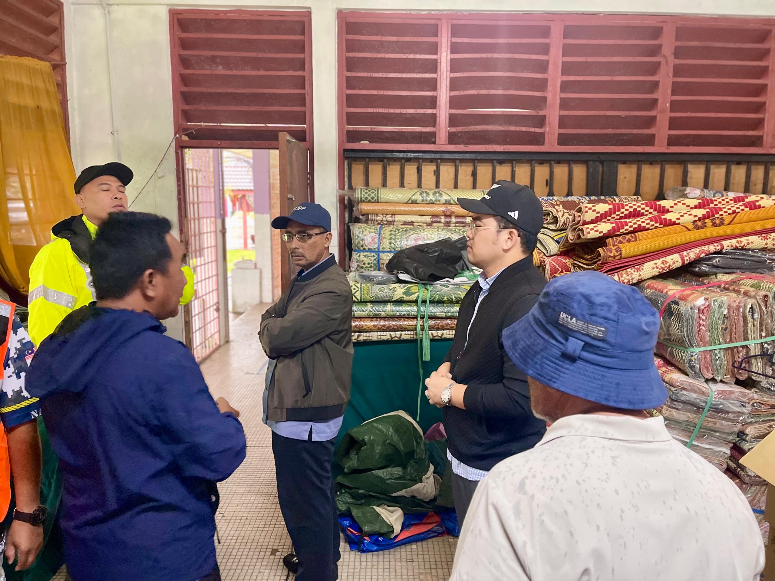 LENSA KAMERA : PPS SK DALAM RHU