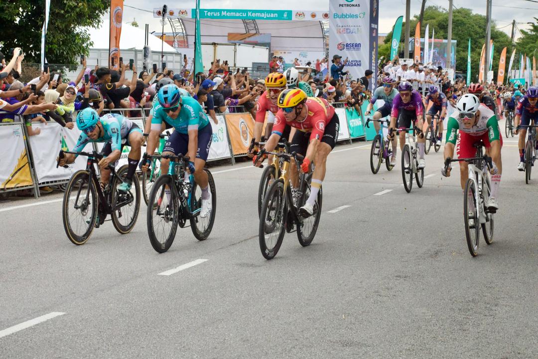 Le Tour De Langkawi (LTDL) 2025 – Peringkat Ketiga