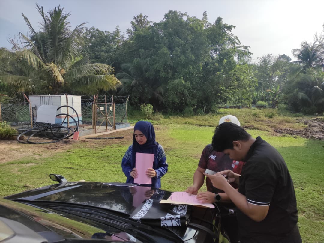 OPERASI BERSEPADU TUNGGAKAN CUKAI TANAH DAN HEBAHAN PENGURANGAN TUNGGAKAN DENDA CUKAI TANAH SEBANYAK 90 %.