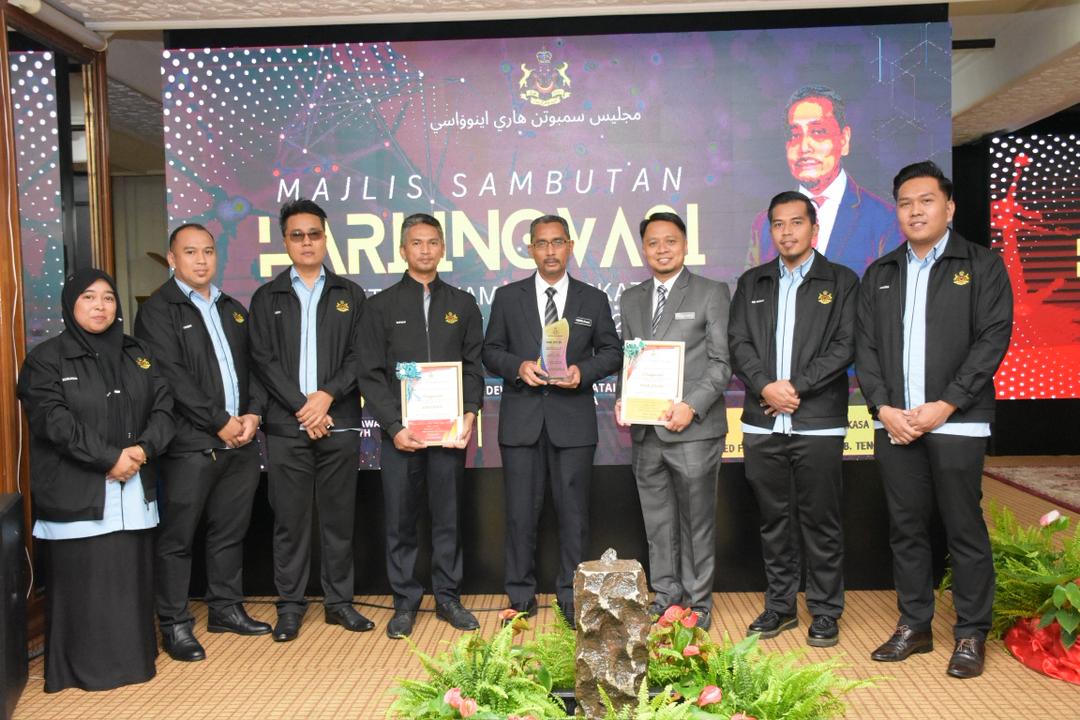 MAJLIS SAMBUTAN HARI INOVASI SEKTOR AWAM PERINGKAT NEGERI KELANTAN TAHUN 2025
