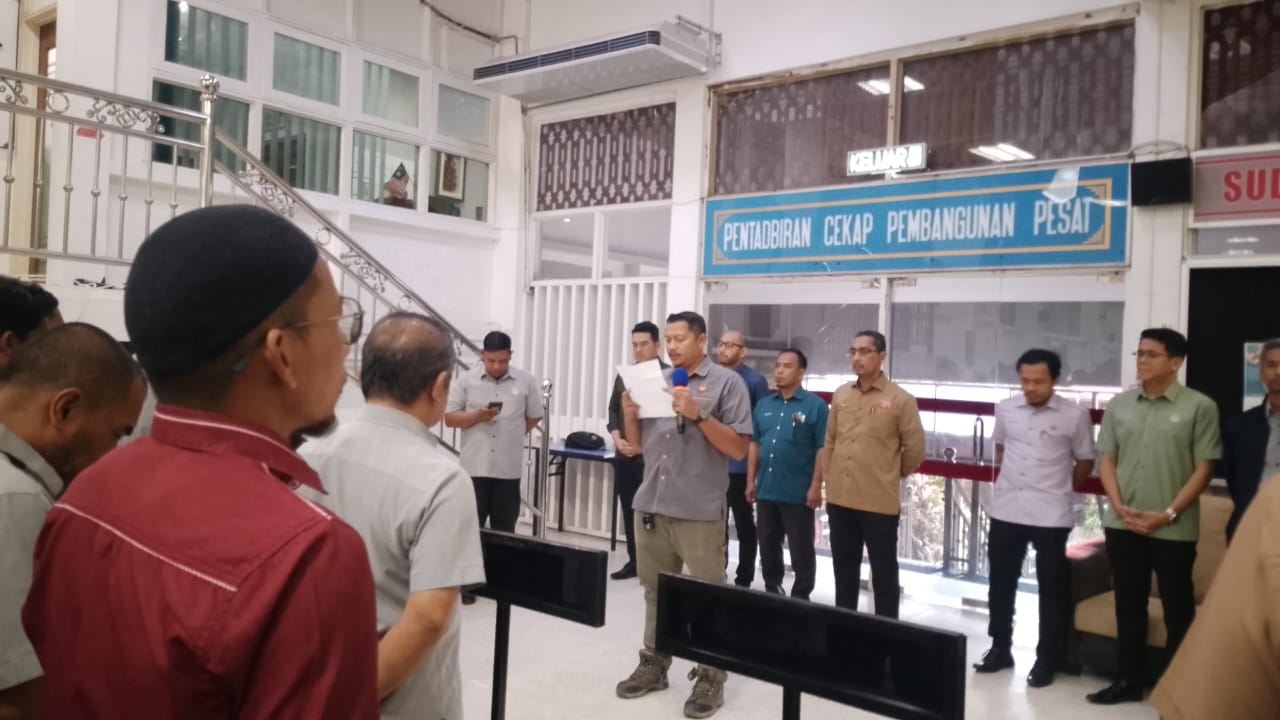 Perhimpunan Bulanan Disember 2025