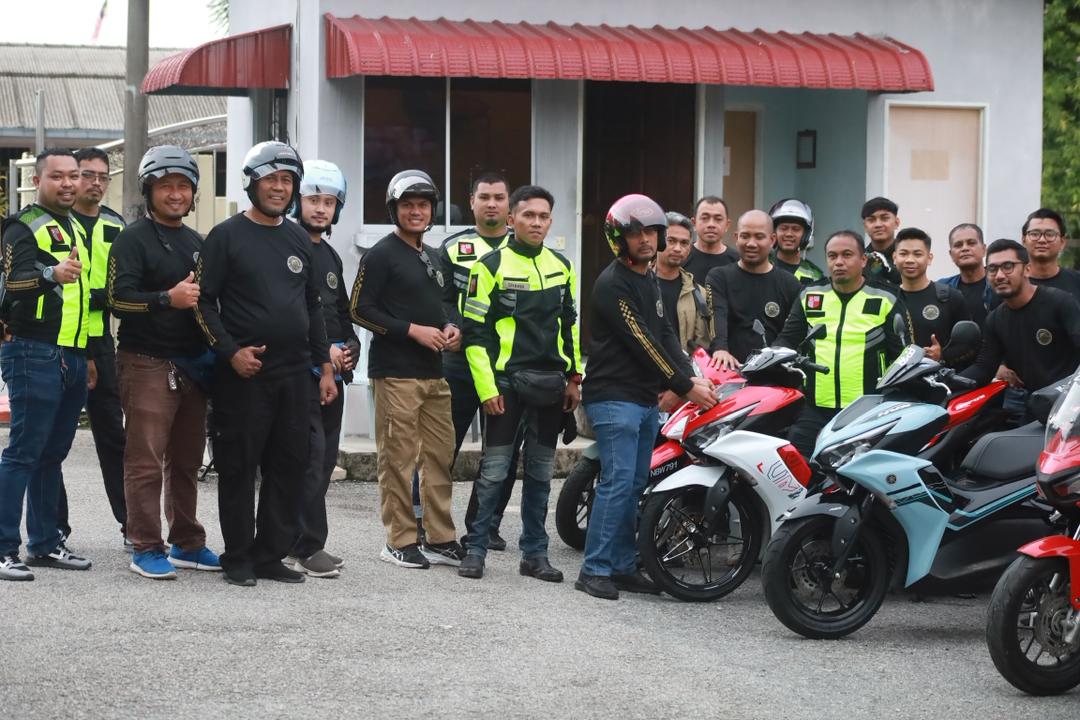 Program Ride To Dabong