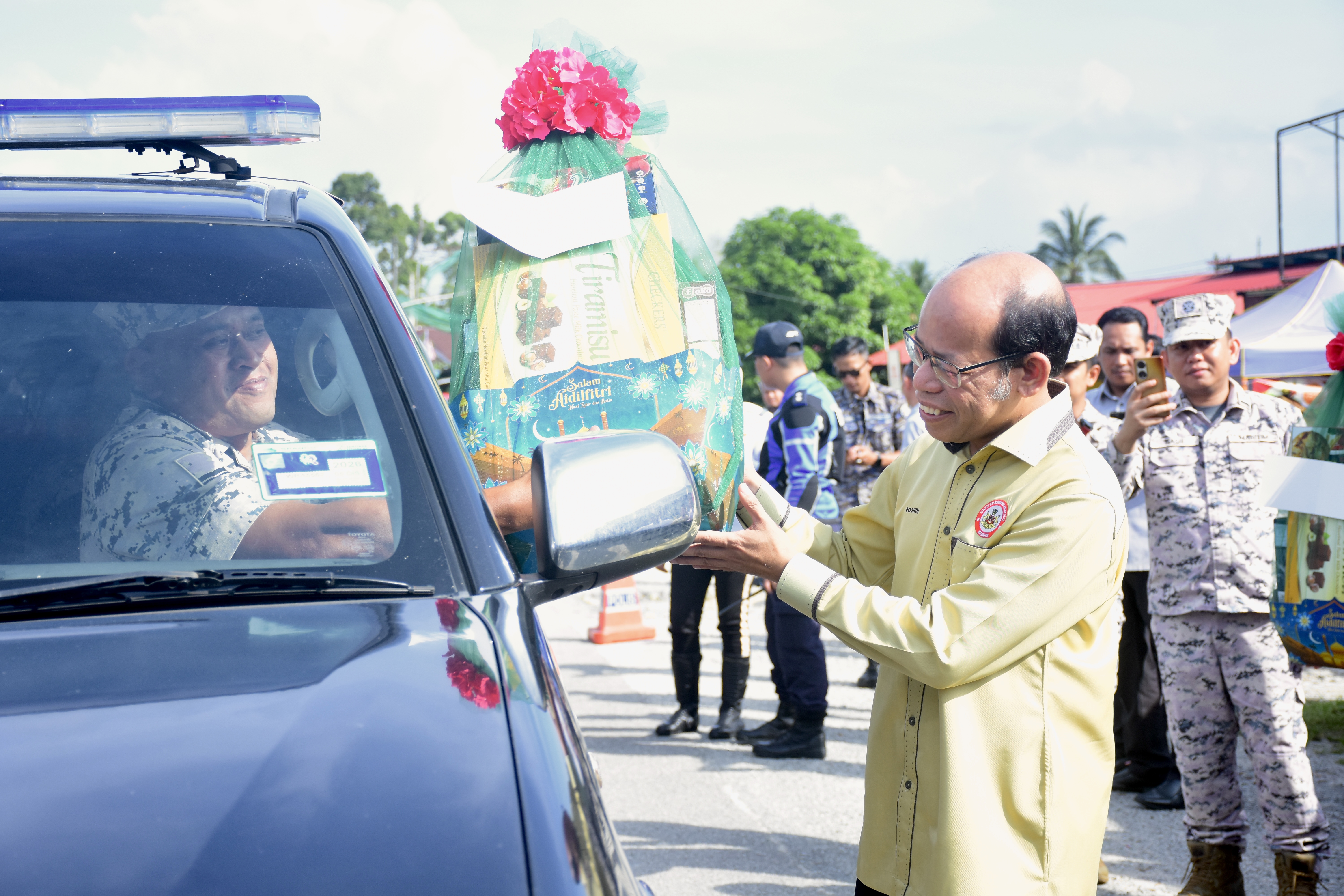 Kempen Keselamatan Jalan Raya 2025