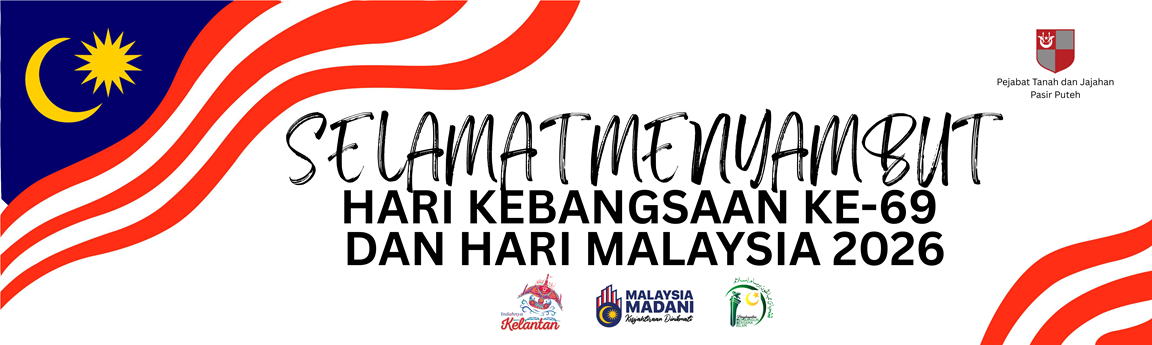 Selamat Menyambut Hari Kebangsaan Ke 69 dan  Hari Malaysia 2026