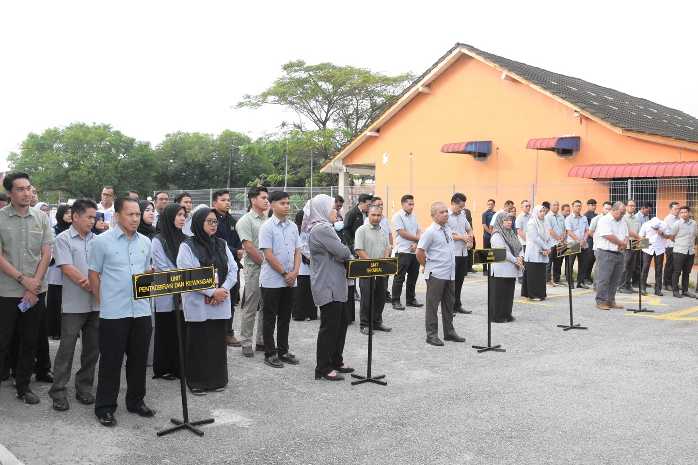 Perhimpunan Bulanan Januari 2026