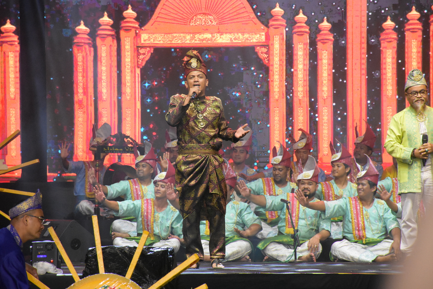 Program Pelancongan Budaya Festival Kesenian Rakyat Kelantan