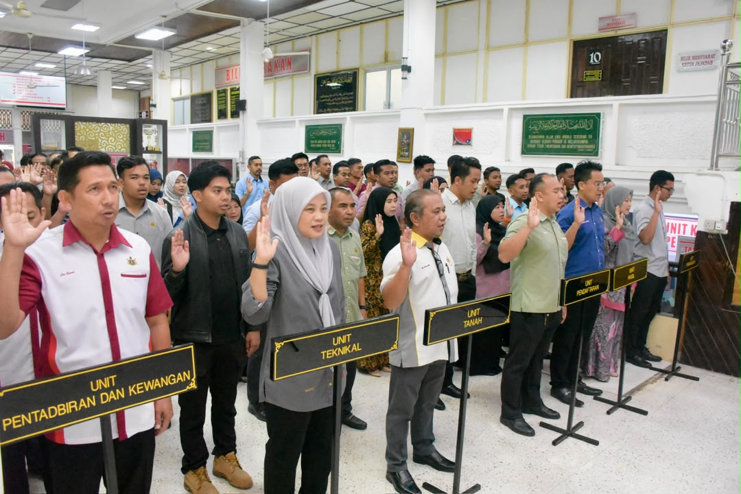 MAJLIS PERHIMPUNAN BULANAN