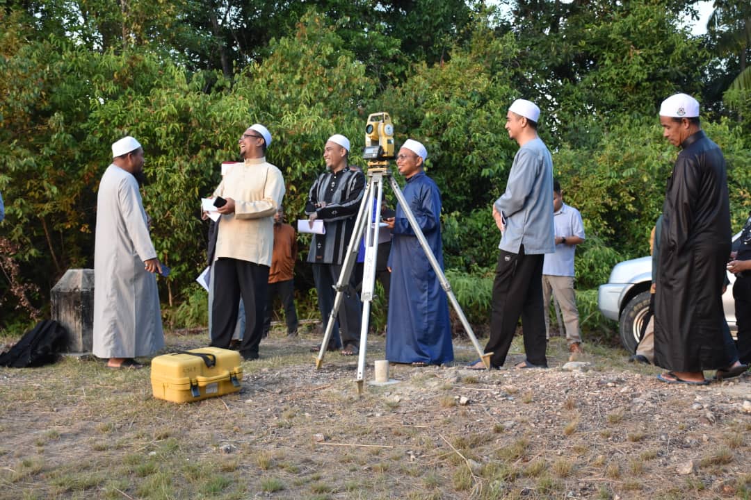 Cerapan Hilal Bagi Syawal 1447H 2026M