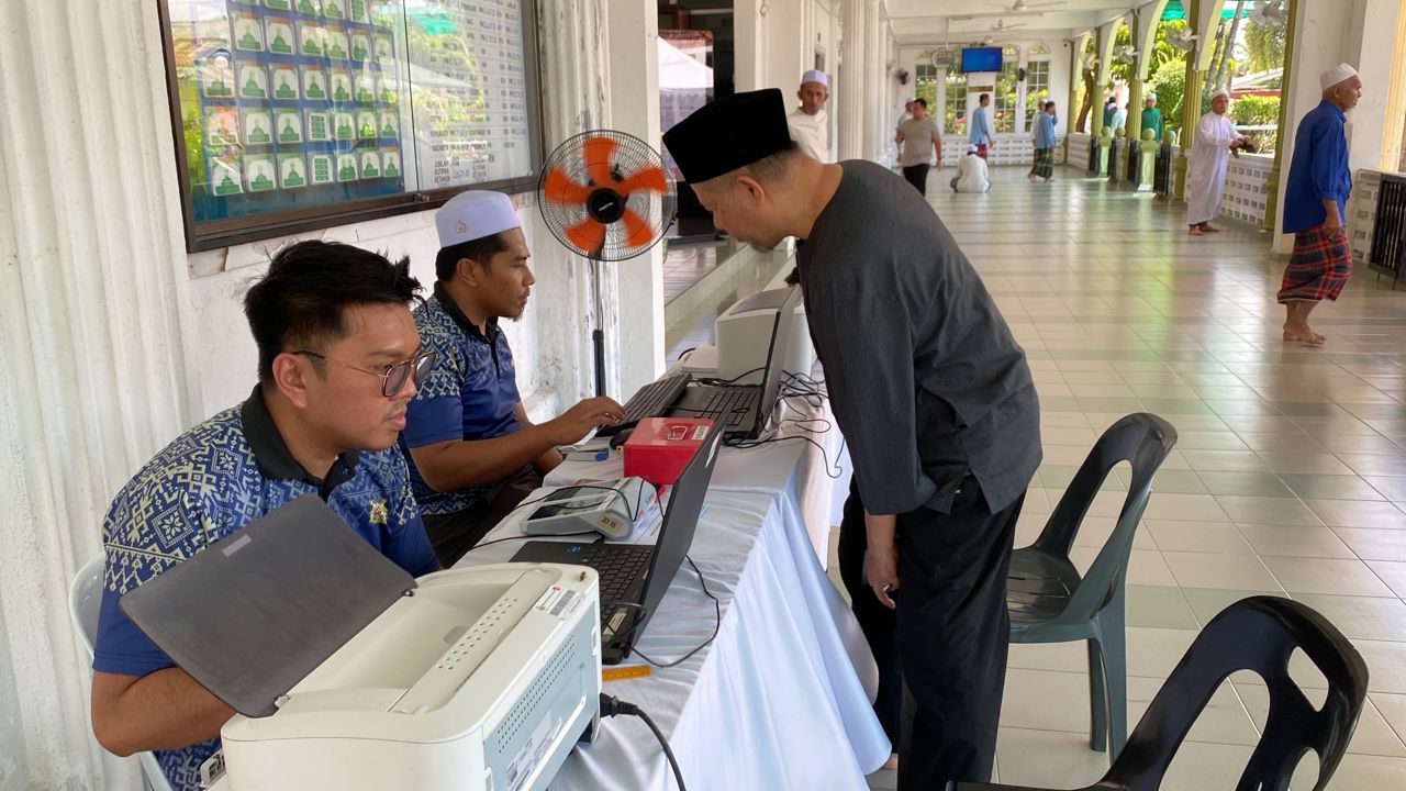 KUTIPAN HASIL LUAR SESI 2 TAHUN 2026