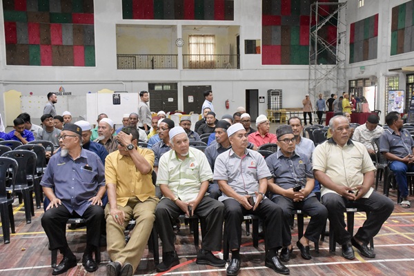 PROGRAM KESELAMATAN NEGARA TANGGUNGJAWAB BERSAMA