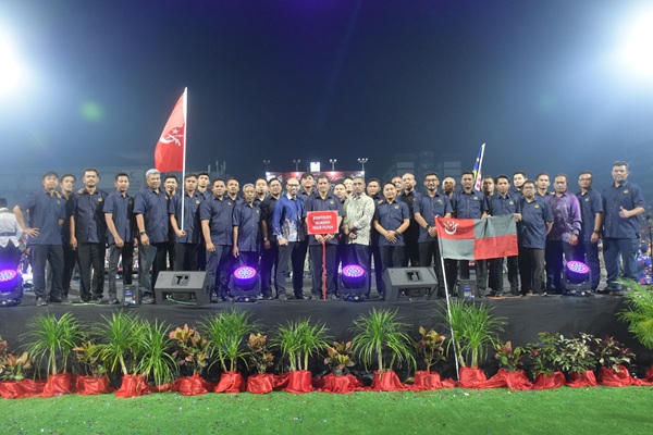 Sambutan Hari Kebangsaan Peringkat Negeri Kelantan 2026