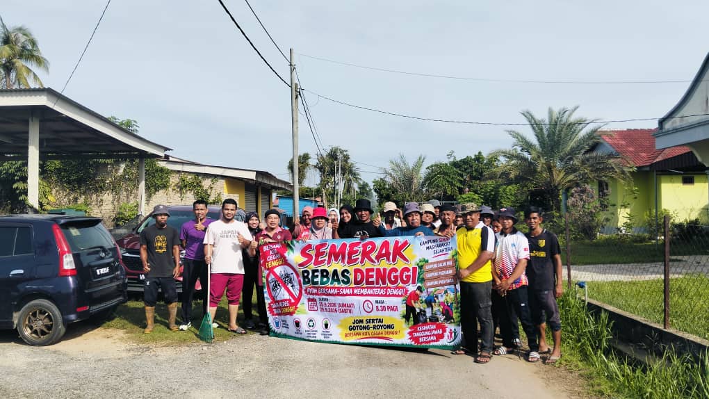 Semarak Bebas Denggi