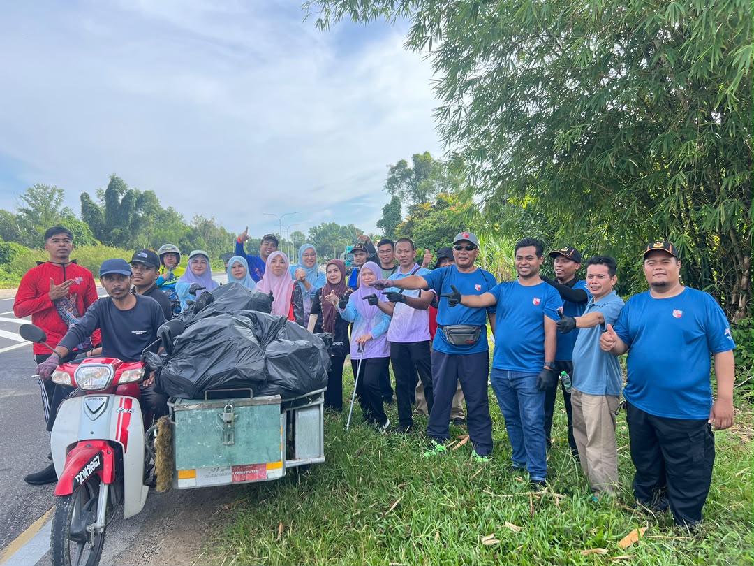 Program Hari Cuci Malayasia 2026 Peringkat Jajahan Pasir Puteh