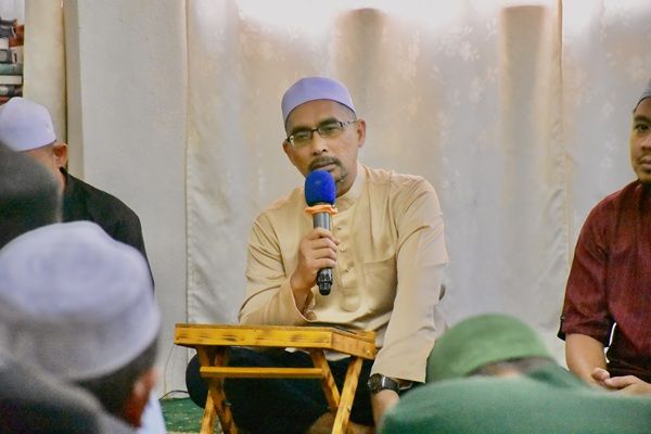 Majlis Iftar Pejabat Tanah dan Jajahan Pasir Puteh Anjuran KELAB BERKESAN