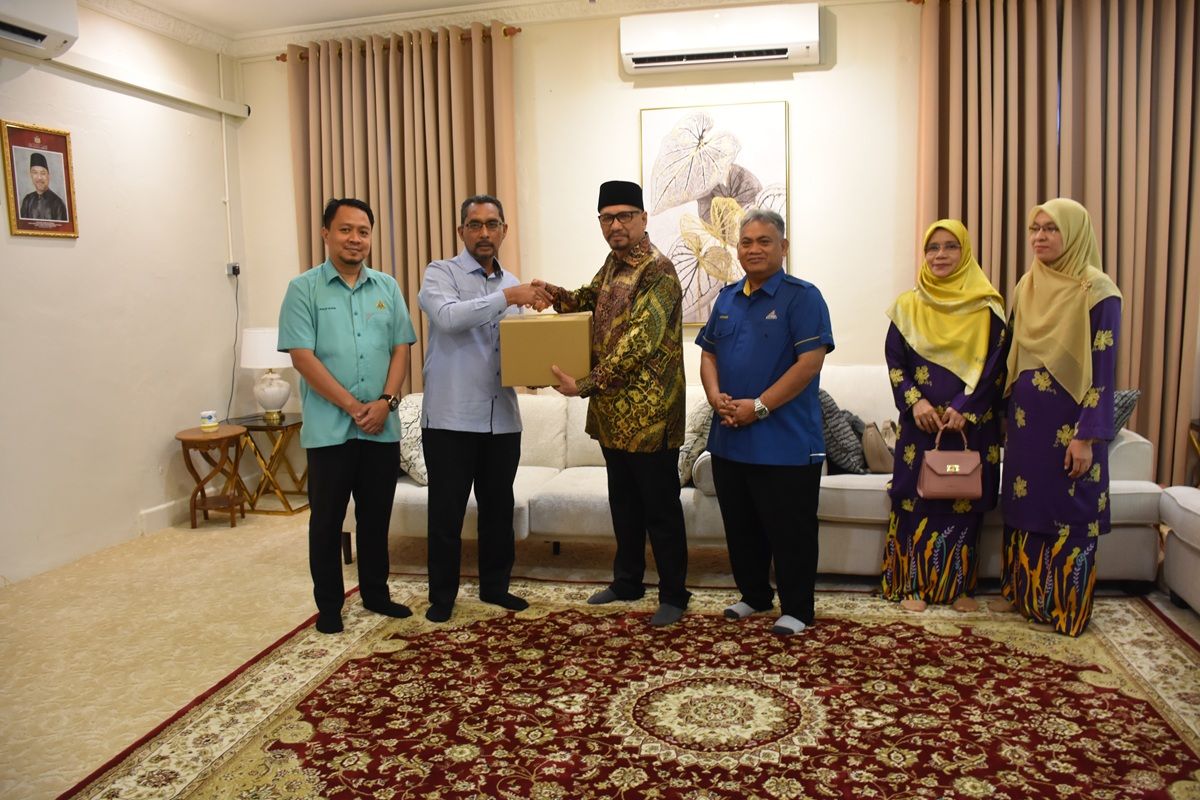BANTUAN RAMADHAN MAJLIS ORANG-ORANG BESAR DIRAJA KELANTAN ( MOB )  TAHUN 2026 JAJAHAN PASIR PUTEH