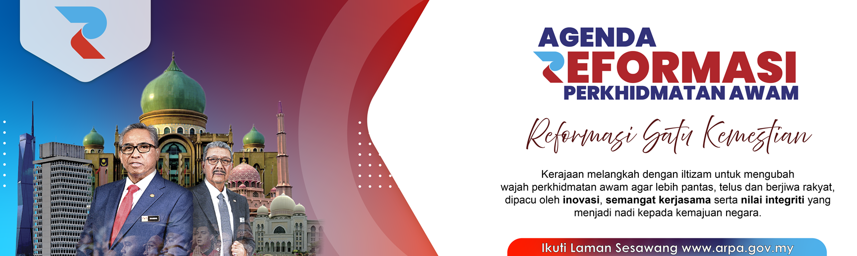 Agenda Reformasi Perkhidmatan Awam