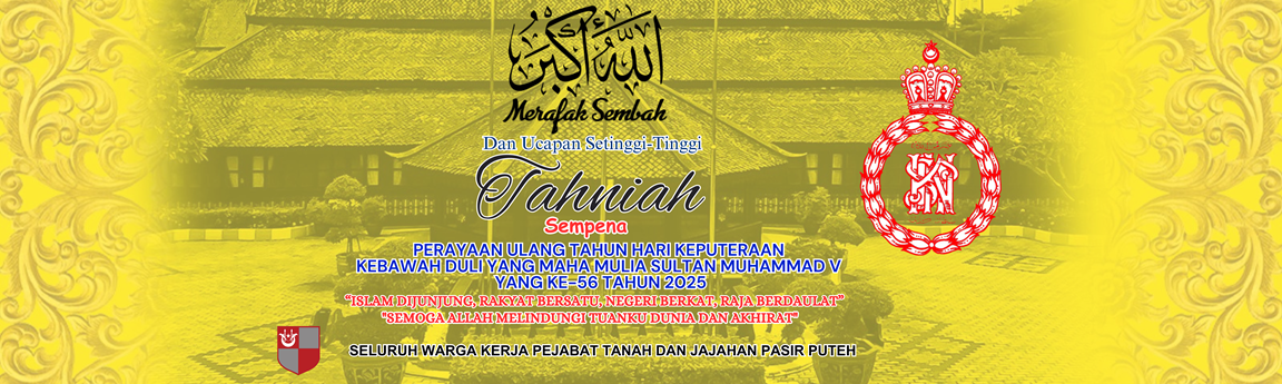 Hari Keputeraan KDYMM Al-Sultan Kelantan 2025